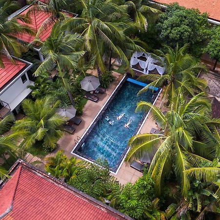 Apsara Greenland Boutique Villa & Resort Siem Reap Exteriör bild