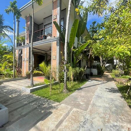 Apsara Greenland Boutique Villa & Resort Siem Reap Exteriör bild