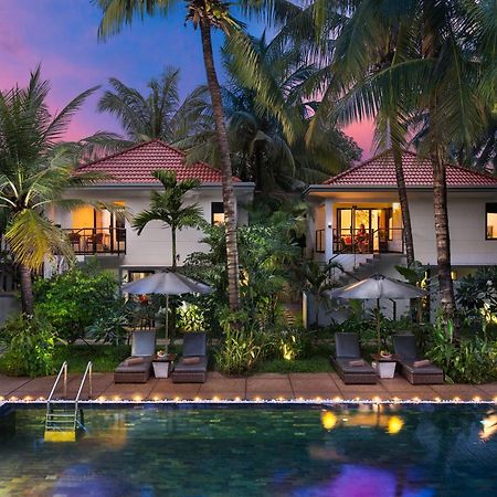 Apsara Greenland Boutique Villa & Resort Siem Reap Exteriör bild