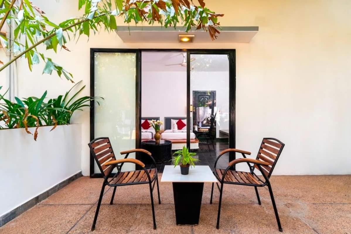 Apsara Greenland Boutique Villa & Resort Siem Reap Exteriör bild