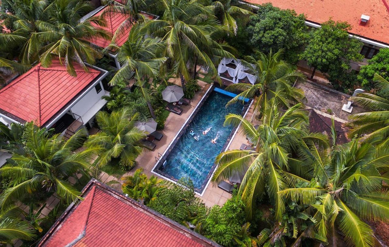 Apsara Greenland Boutique Villa & Resort Siem Reap Exteriör bild