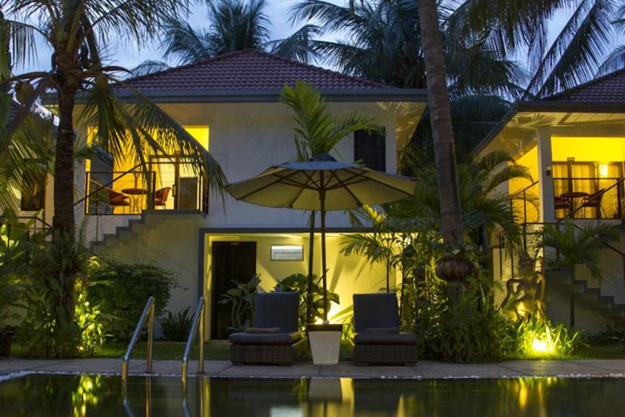 Apsara Greenland Boutique Villa & Resort Siem Reap Exteriör bild