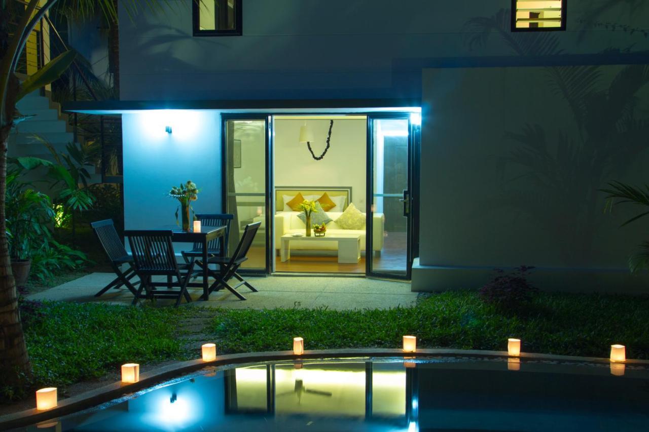 Apsara Greenland Boutique Villa & Resort Siem Reap Exteriör bild