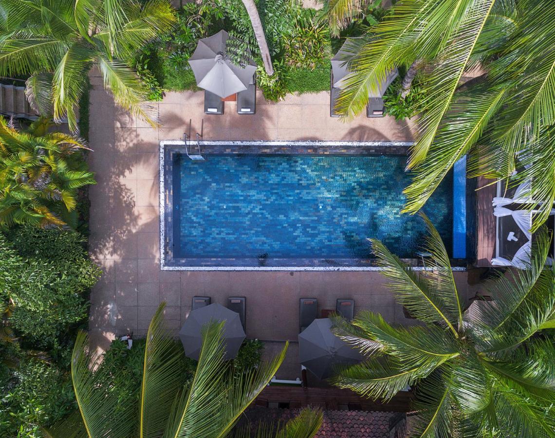 Apsara Greenland Boutique Villa & Resort Siem Reap Exteriör bild