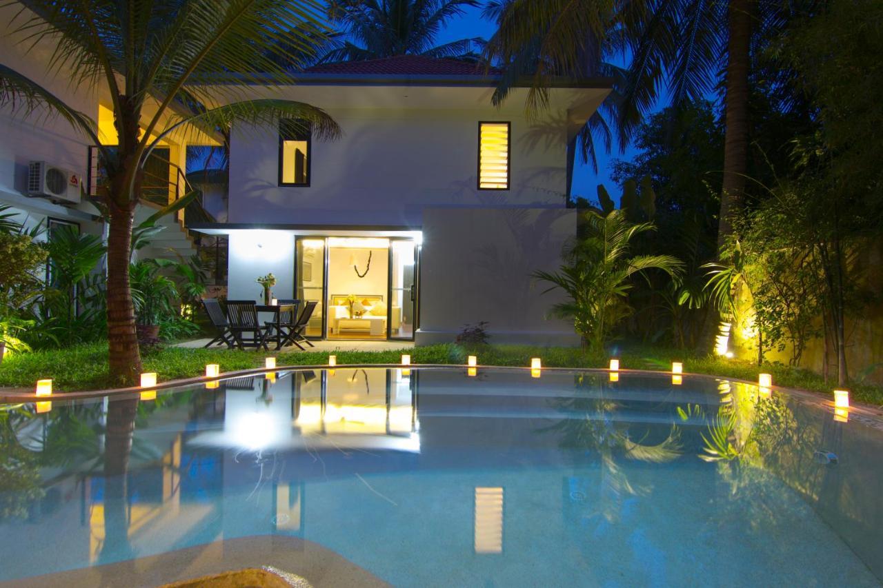 Apsara Greenland Boutique Villa & Resort Siem Reap Exteriör bild