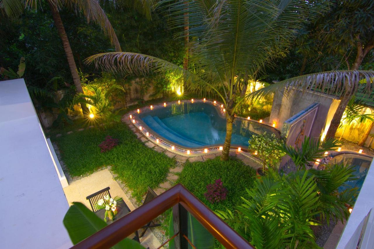 Apsara Greenland Boutique Villa & Resort Siem Reap Exteriör bild