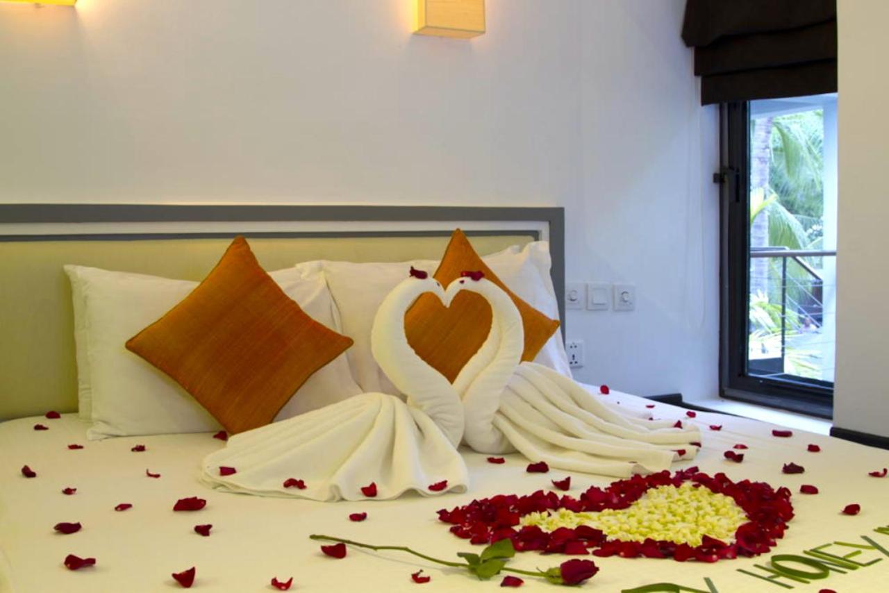 Apsara Greenland Boutique Villa & Resort Siem Reap Exteriör bild