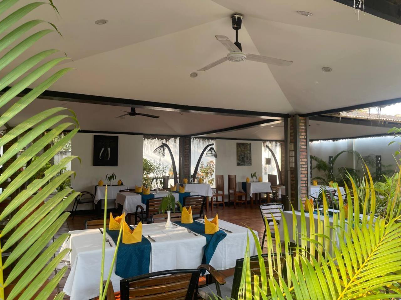 Apsara Greenland Boutique Villa & Resort Siem Reap Exteriör bild