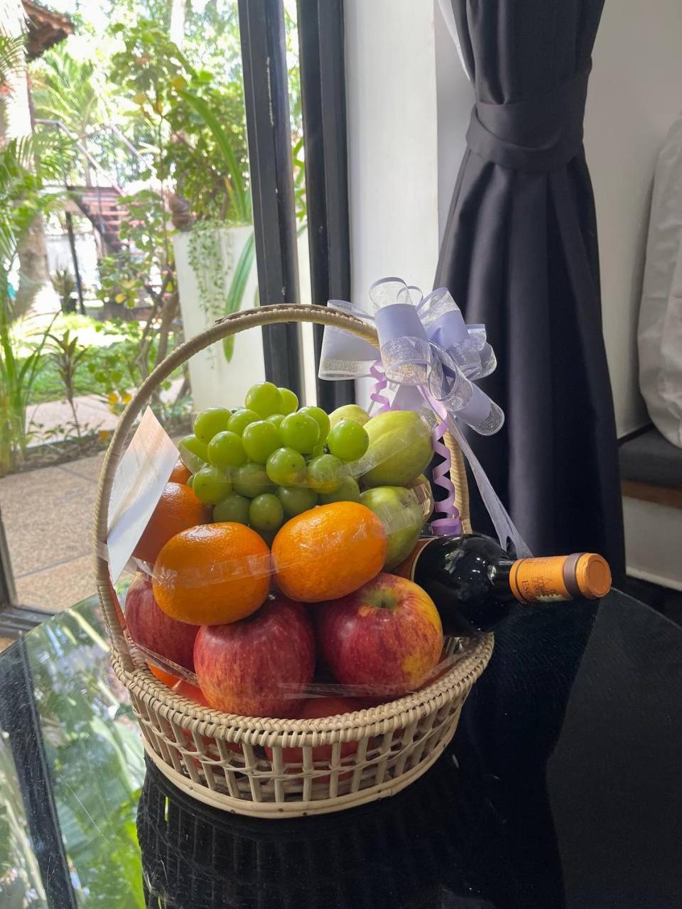 Apsara Greenland Boutique Villa & Resort Siem Reap Exteriör bild