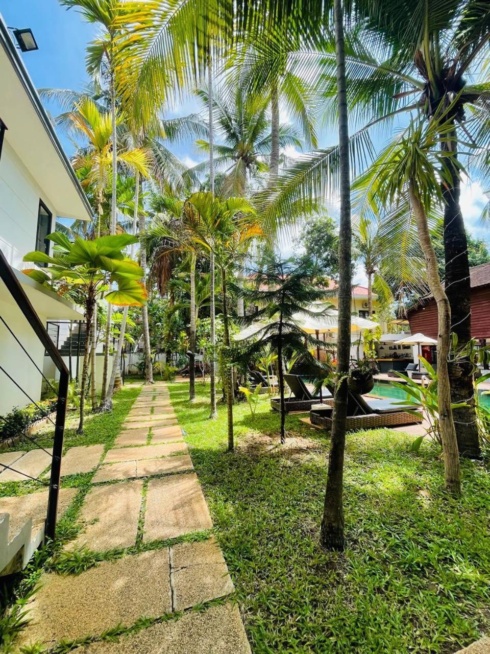 Apsara Greenland Boutique Villa & Resort Siem Reap Exteriör bild