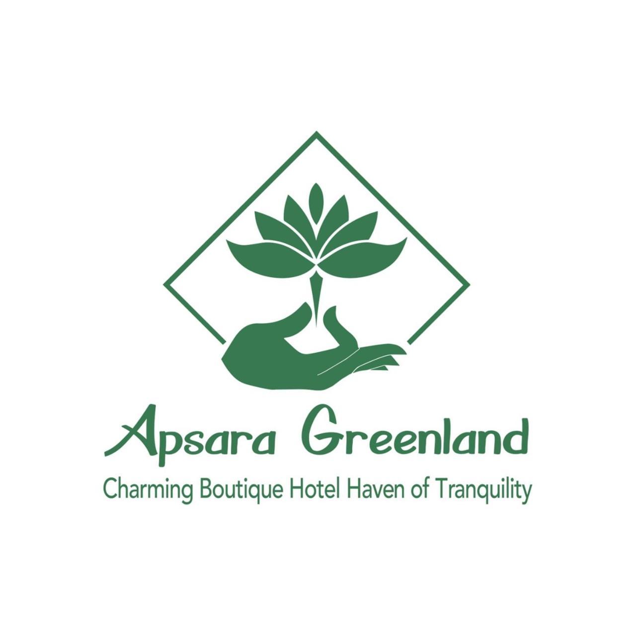 Apsara Greenland Boutique Villa & Resort Siem Reap Exteriör bild