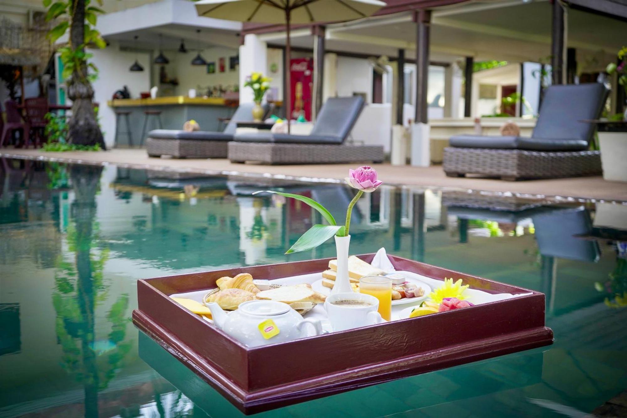 Apsara Greenland Boutique Villa & Resort Siem Reap Exteriör bild