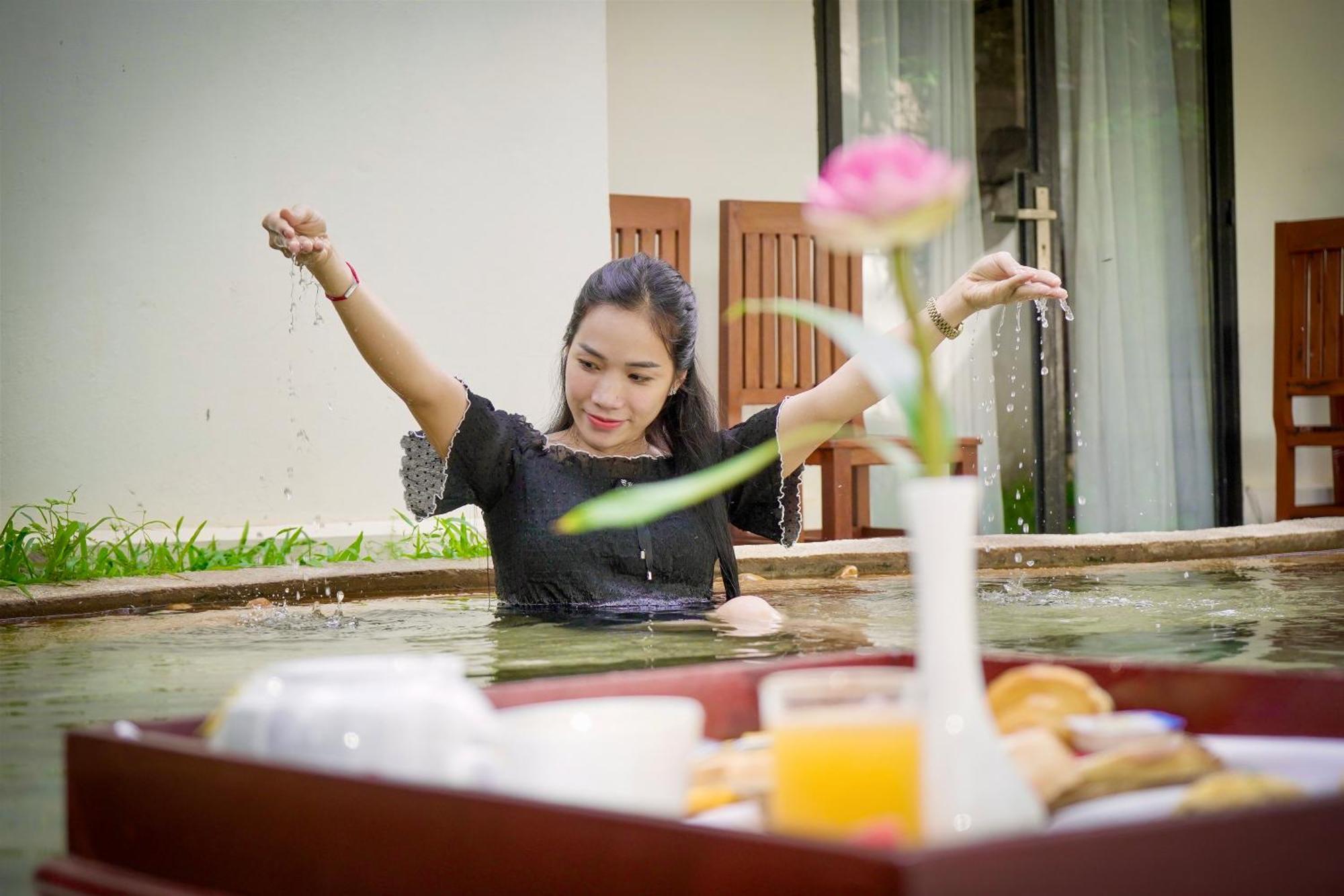 Apsara Greenland Boutique Villa & Resort Siem Reap Exteriör bild