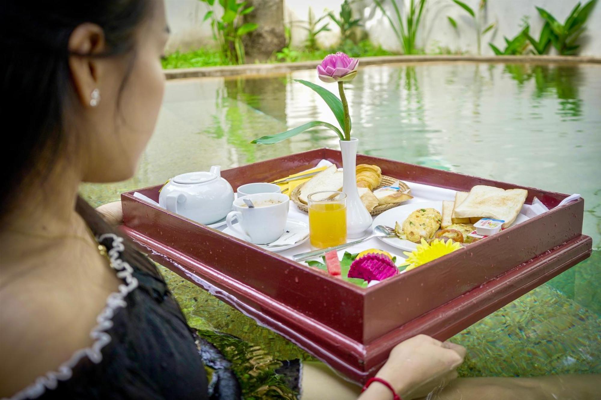 Apsara Greenland Boutique Villa & Resort Siem Reap Exteriör bild