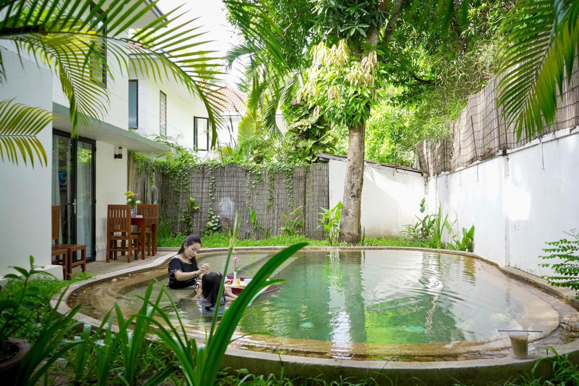 Apsara Greenland Boutique Villa & Resort Siem Reap Exteriör bild
