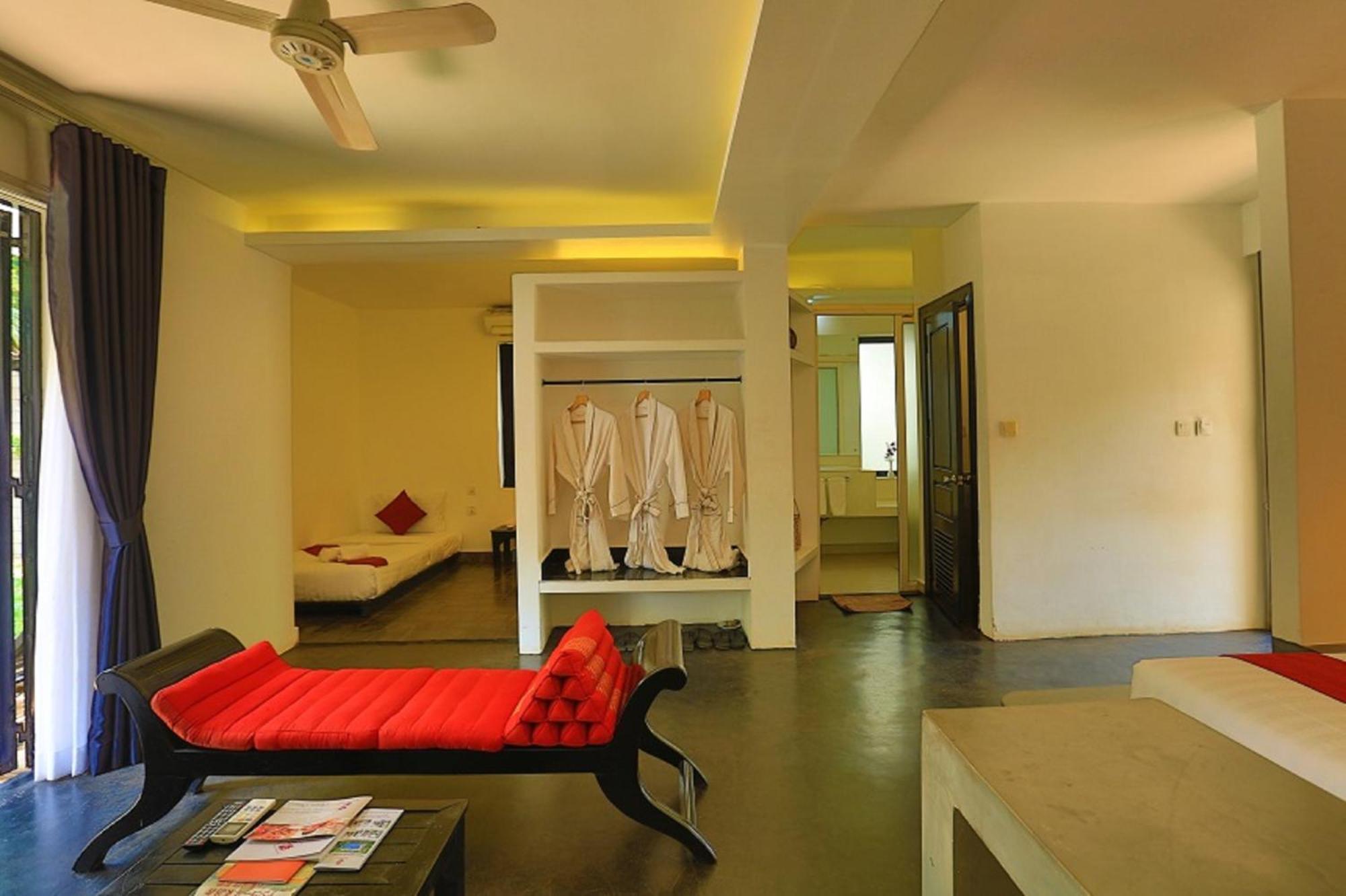 Apsara Greenland Boutique Villa & Resort Siem Reap Exteriör bild