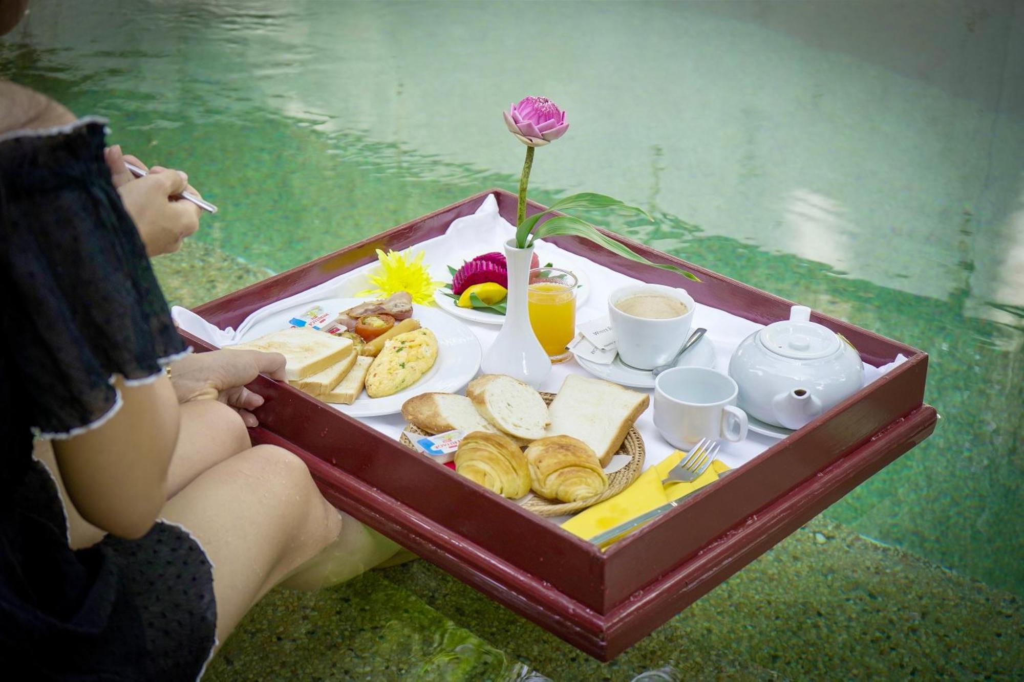 Apsara Greenland Boutique Villa & Resort Siem Reap Exteriör bild